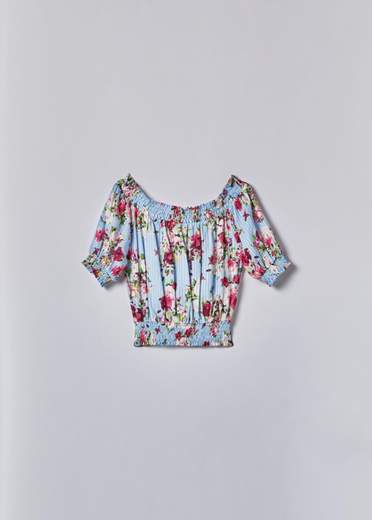 BLUGIRL TOP