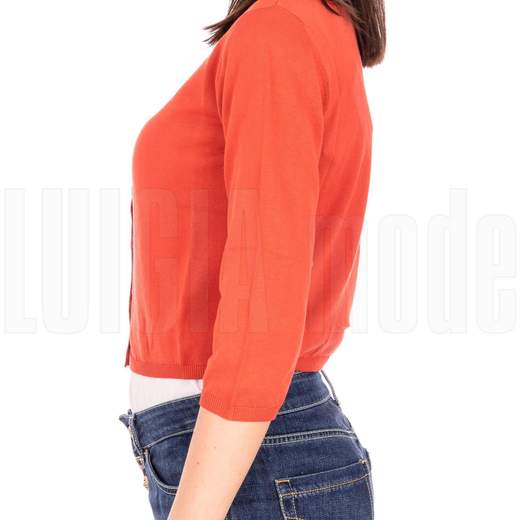 KANGRA CARDIGAN CORTO COREANA