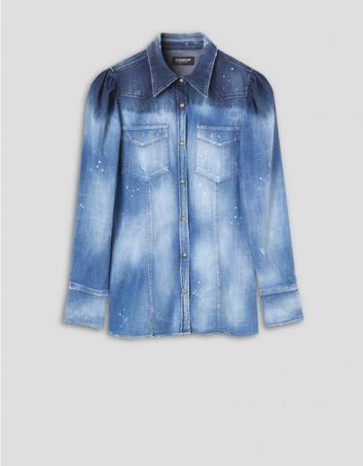 DONDUP CAMICIA DENIM
