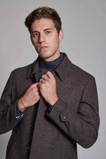 LUIGI BIANCHI MANTOVA CAPPOTTO