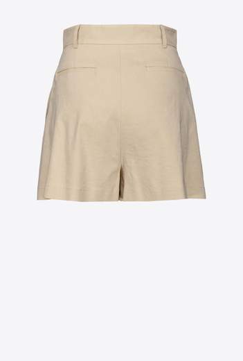 PINKO SHORT SORRIDENTE