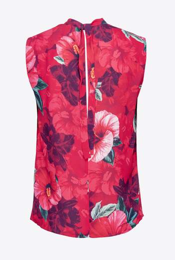 PINKO BLUSA BUFFO