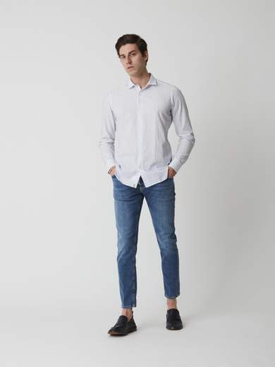 TINTORIA MATTEI 954 CAMICIA