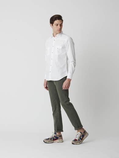 TINTORIA MATTEI 954 CAMICIA
