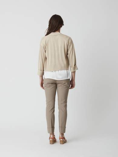 ALPHA STUDIO CARDIGAN