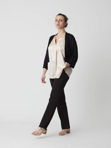 ALPHA STUDIO CARDIGAN