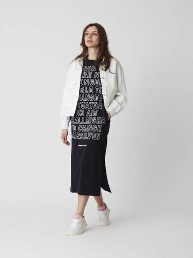 NOUMENO CONCEPT GIACCA DENIM