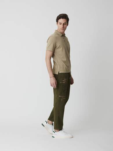 C.P. COMPANY POLO