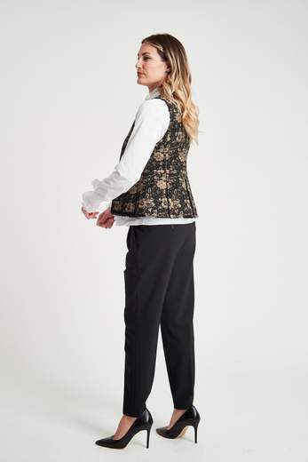 TRAME AUREE GILET