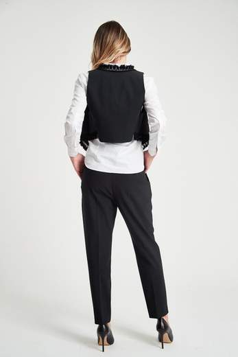 TRAME AUREE GILET