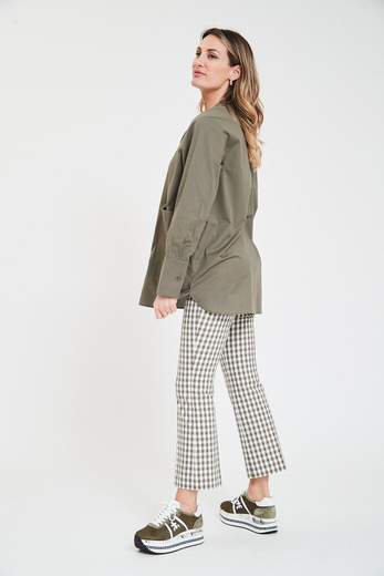 ALPHA STUDIO CAMICIA