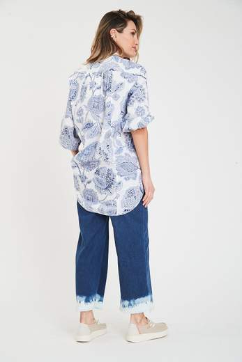 TRAME AUREE CAMICIA