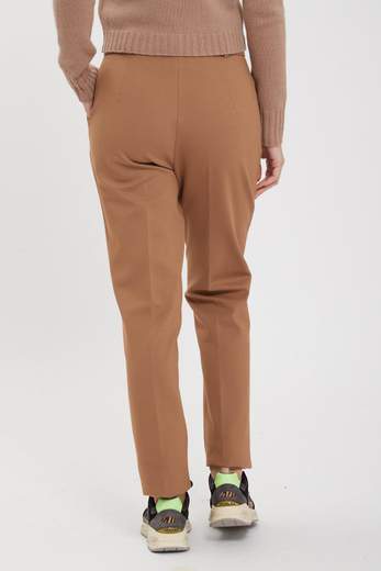 MAX MARA PANTALONE MIRTO