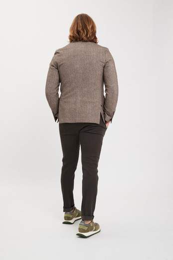 CIRCOLO 1901 GIACCA HERRINGBONE