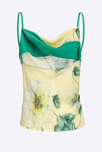 PINKO TOP VISERBELLA