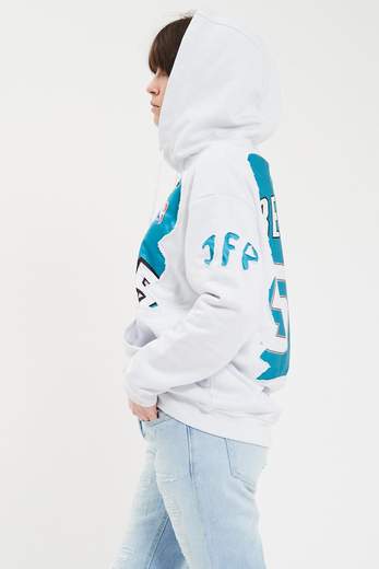 JUST FOR POOR FELPA VILLENEUVE GRIZZLIES