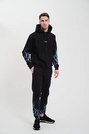 PHOBIA PANTALONE FULMINI
