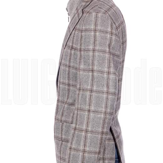 Luigi Bianchimnbeige Giacca