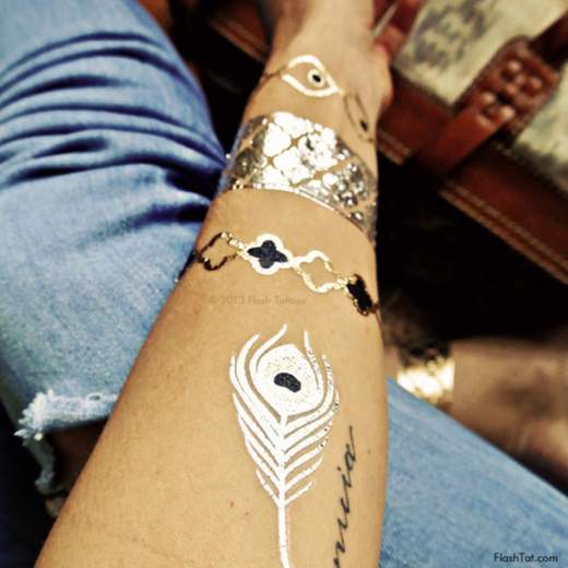 Flash Tattoo Tattoo
