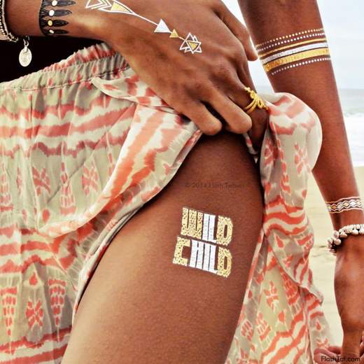 Flash Tattoo Tattoo