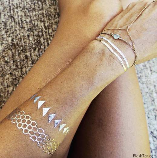 Flash Tattoo Tattoo
