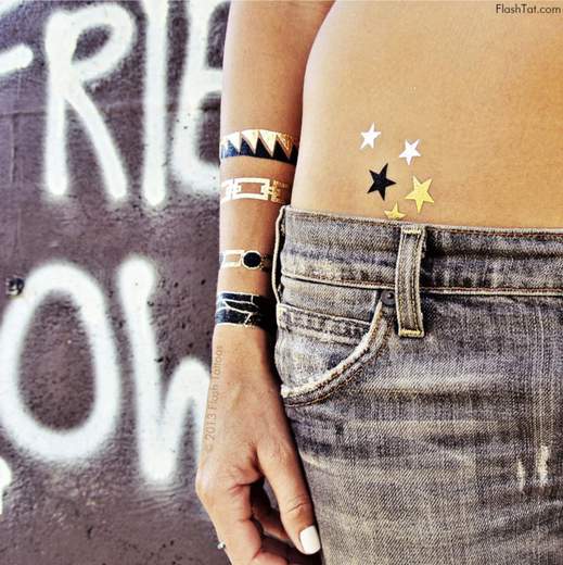 Flash Tattoo Tattoo