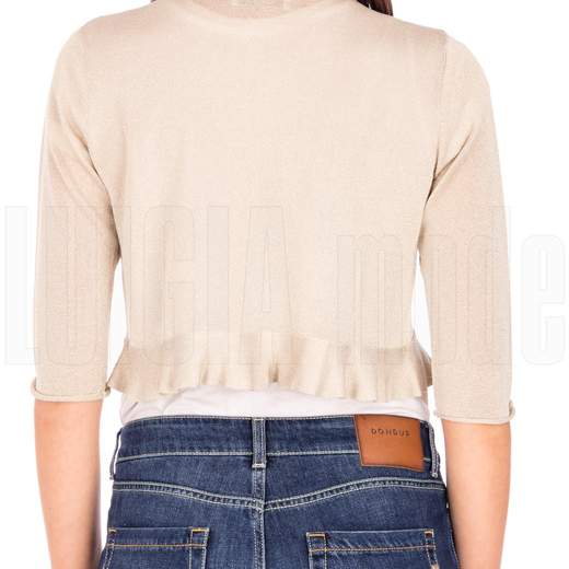 KANGRA CARDIGAN IN LUREX