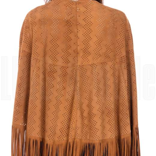 Blouson Poncho