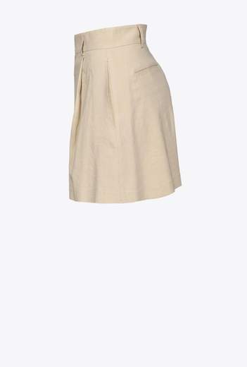 PINKO SHORT SORRIDENTE