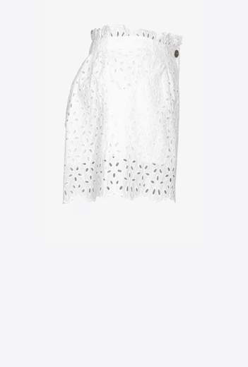 PINKO SHORT SOLARE