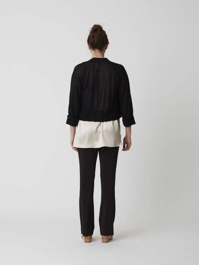 ALPHA STUDIO CARDIGAN