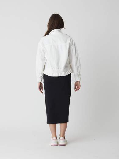 NOUMENO CONCEPT GIACCA DENIM