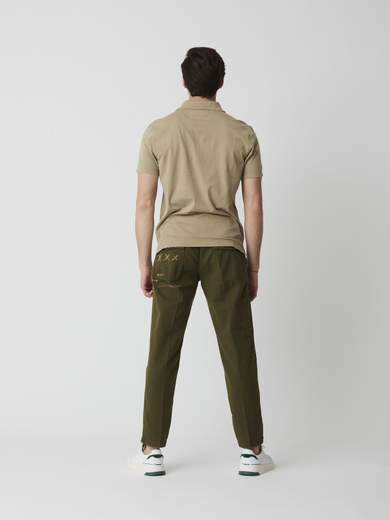 C.P. COMPANY POLO