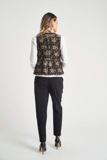 TRAME AUREE GILET
