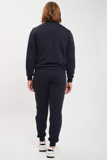 COLMAR PANTALONE TUTA IN FELPA CON COULISSE ELASTICA