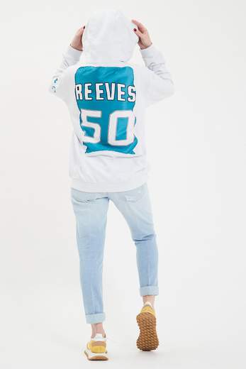 JUST FOR POOR FELPA VILLENEUVE GRIZZLIES