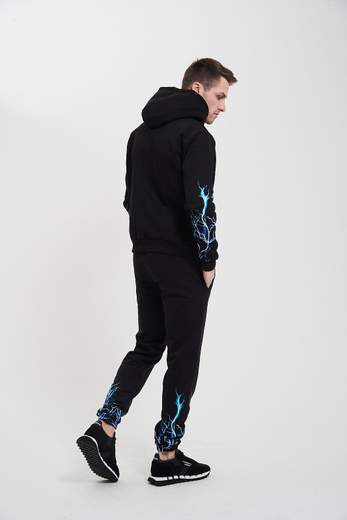 PHOBIA PANTALONE FULMINI