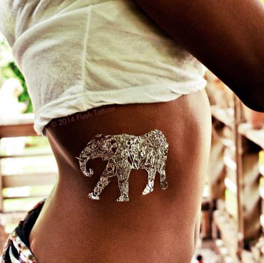 Flash Tattoo Tattoo