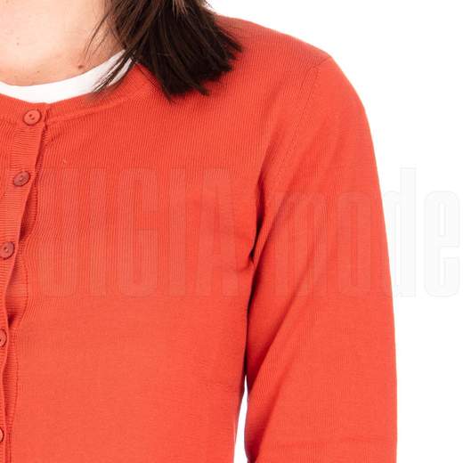 KANGRA CARDIGAN CORTO COREANA