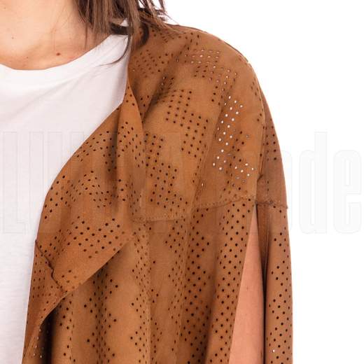 Blouson Poncho
