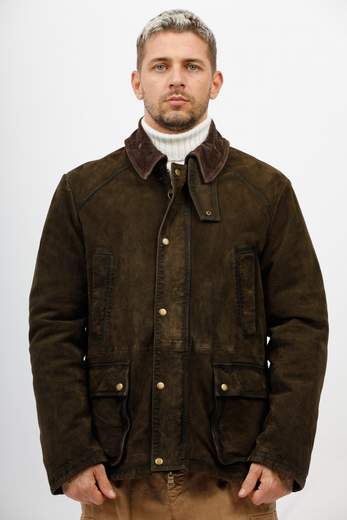 THE JACK LEATHERS BALMORAL