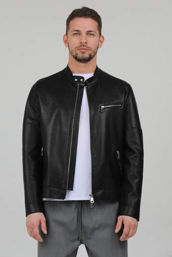 THE JACK LEATHERS BANDIT PERFORATED