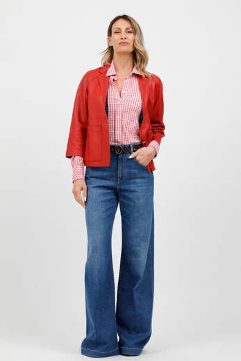 THE JACKIE LEATHERS LOREN REVERSIBLE