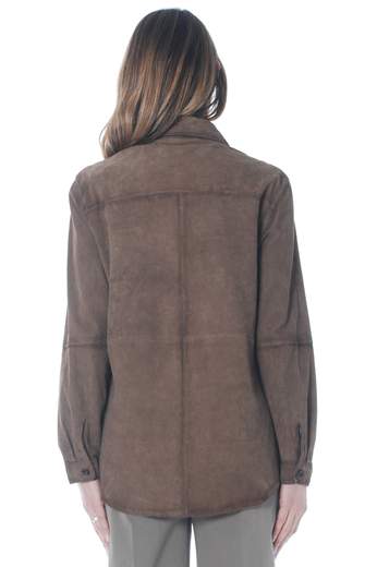 THE JACKIE LEATHERS VESUVIO