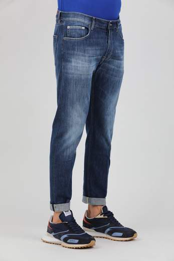 DONDUP UP563 DS0107U