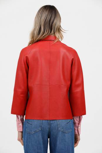 THE JACKIE LEATHERS LOREN REVERSIBLE