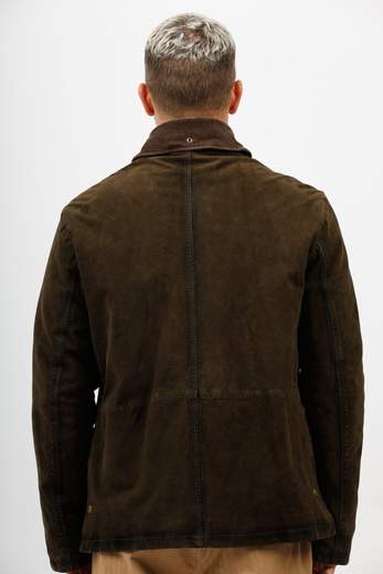 THE JACK LEATHERS BALMORAL