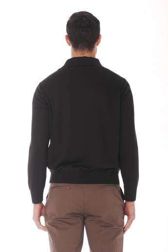 THE JACK LEATHERS SIMPLE KNIT