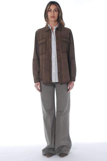 THE JACKIE LEATHERS VESUVIO