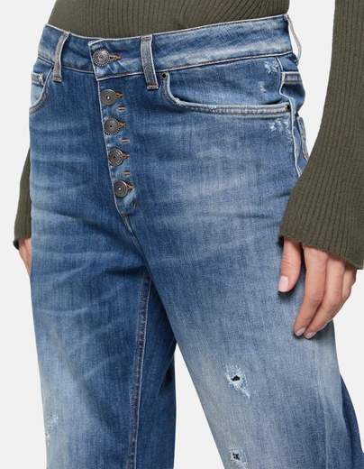 DONDUP DP268B DS0107D